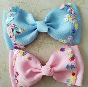 2 Jumbo Hairbow